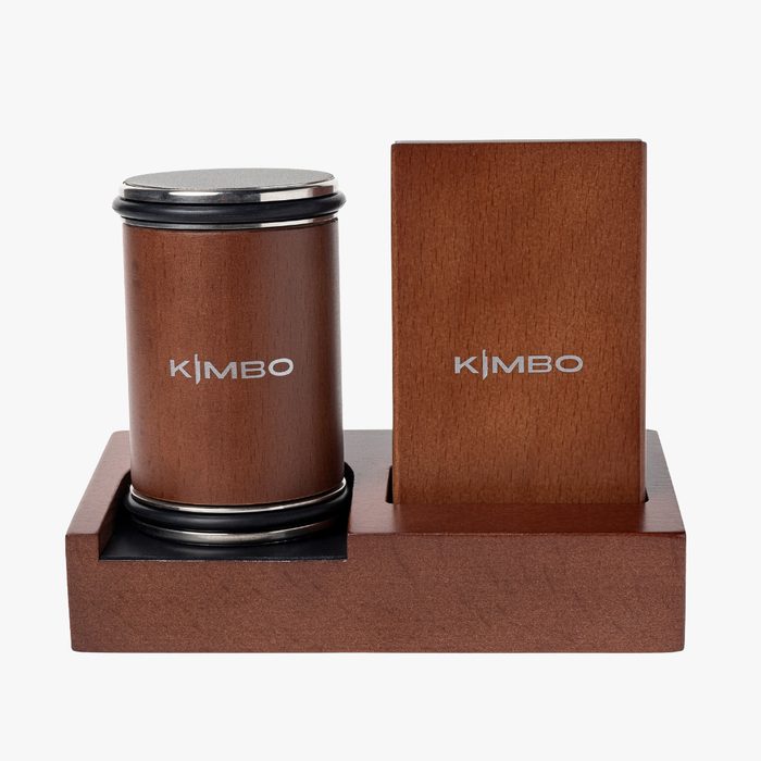 Kimbo Ultimate Set in Hard Wood